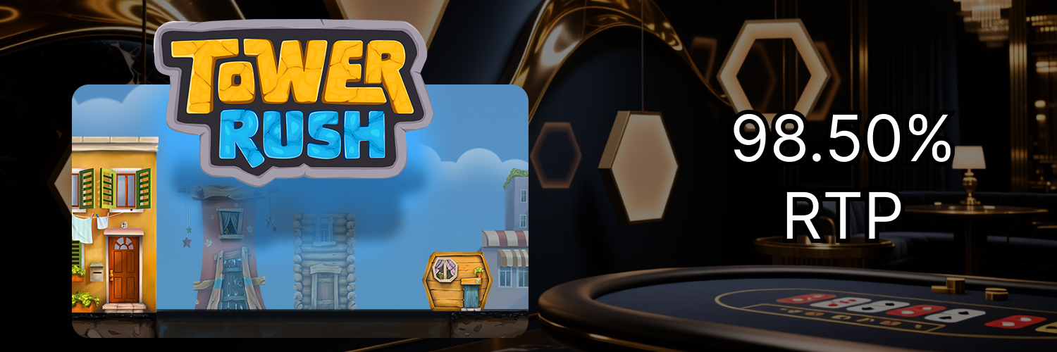 Tower Rush RTP